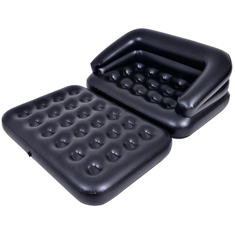 Cheap Price 5 in1 Inflatable Foldable Sofa Bed for Living Room