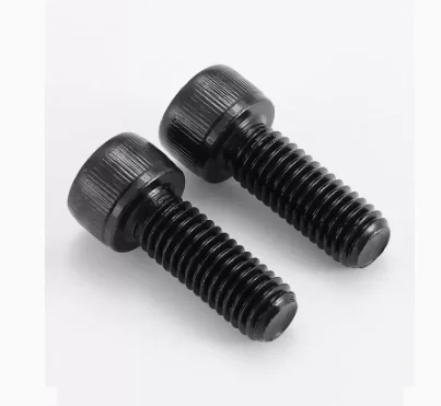 Hex Nut din912 Inner hexagonal screw 12.9 grade high strength bolt cylindrical head screw full thread M6M8M10M12