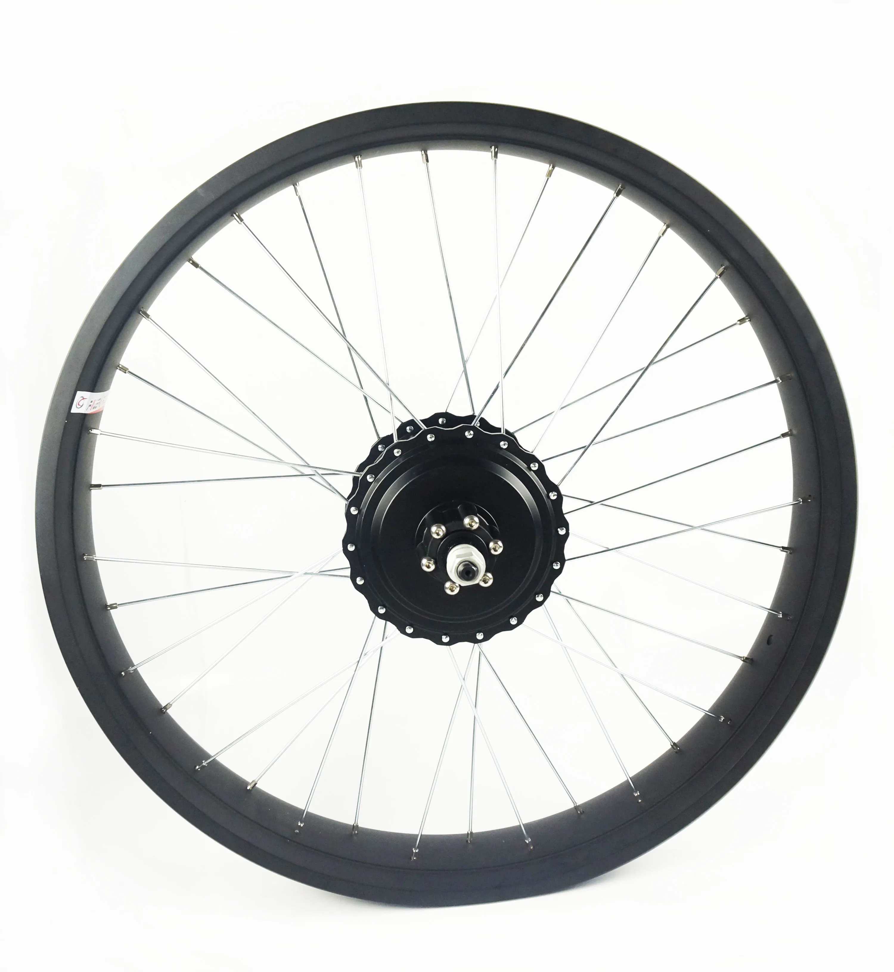 Greenpedel gear wheel hub motor 48V 500W rear rotate cassette snow ebike fat tire electric hub motor for ebike