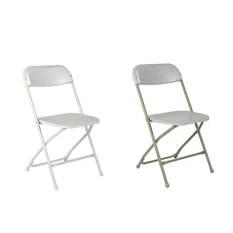 plastic folding chair cixi yongye furniture