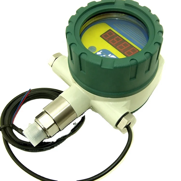 Economical Custom Design Pressure Transmitter 4-20ma With Explosion-proof pressure transmitter