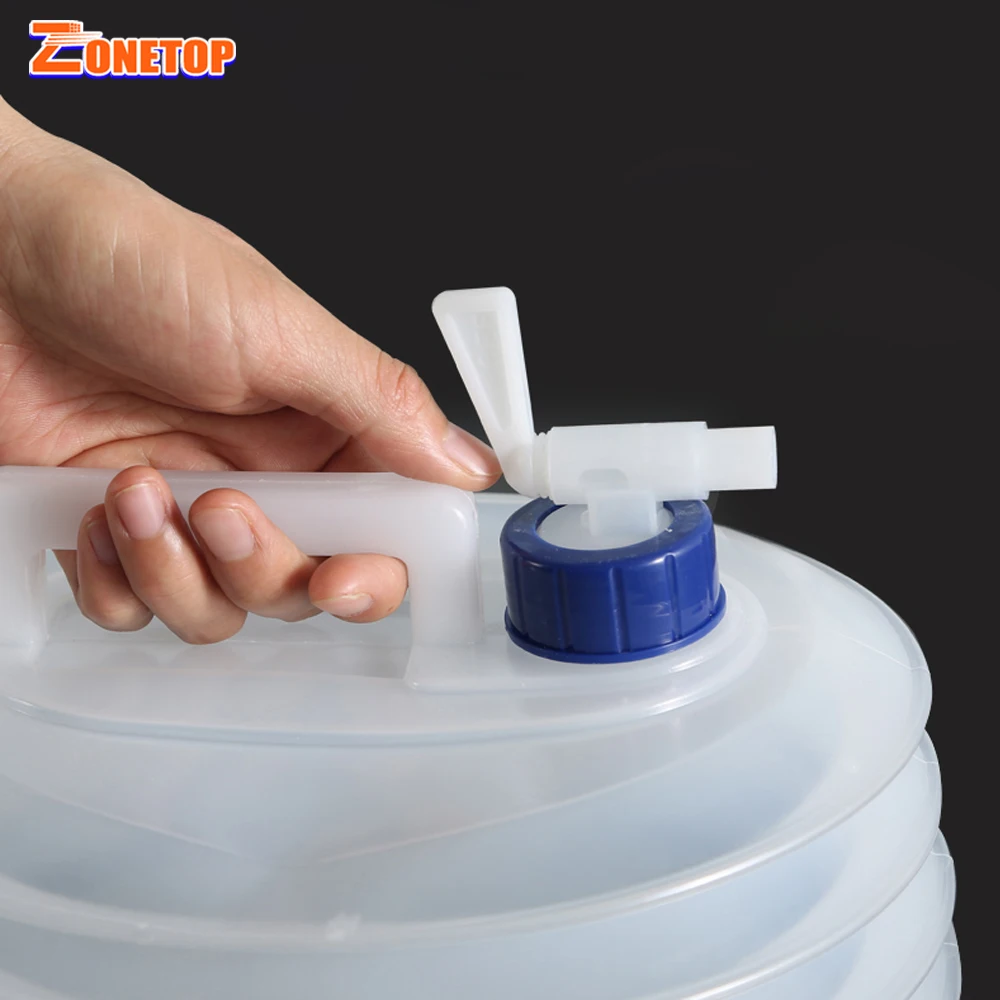 Cheap Price 3 L 5 Ltr 8 Litre 10 Liter 15 L Collapsible Folding Plastic Tank Flexible Drinking Mineral Water Storage Bladder