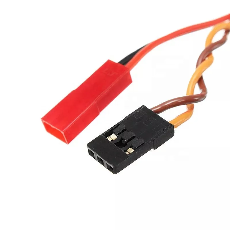 CLS-12V7337 40kg coreless 12 volt servo motor