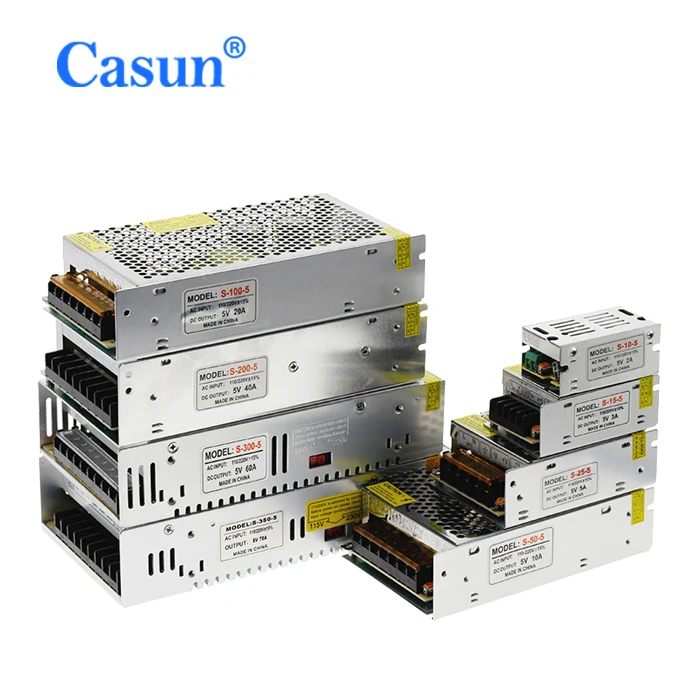 Switching power supply 220V to 36v 24v 12v High Power DC Power Module Transformer 5A 10A 15A