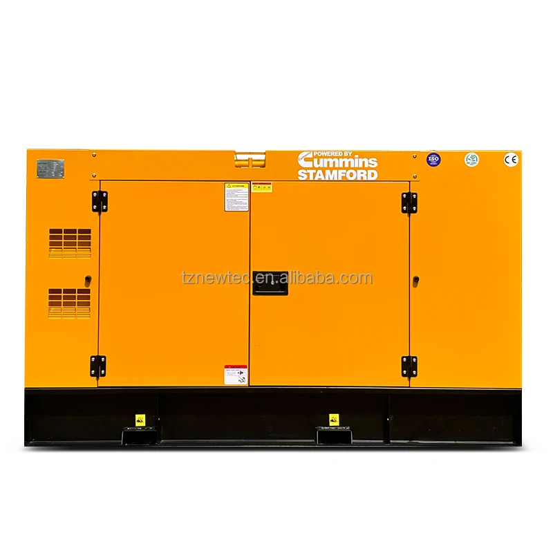 Denyo Design 30kva diesel generator price 24kw 22kw with Stamford or LeroySomer alternator powered by Cummins engine 4B3.9-G2