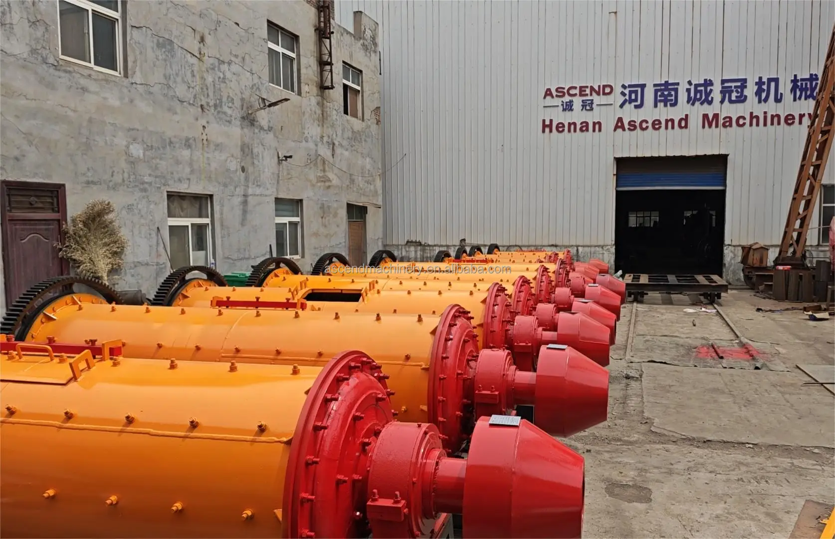 gold copper silver lead ore powder making ball mill crusher machine 900x1200 900x1800 model with 0.5 1 1.5 tons per hour