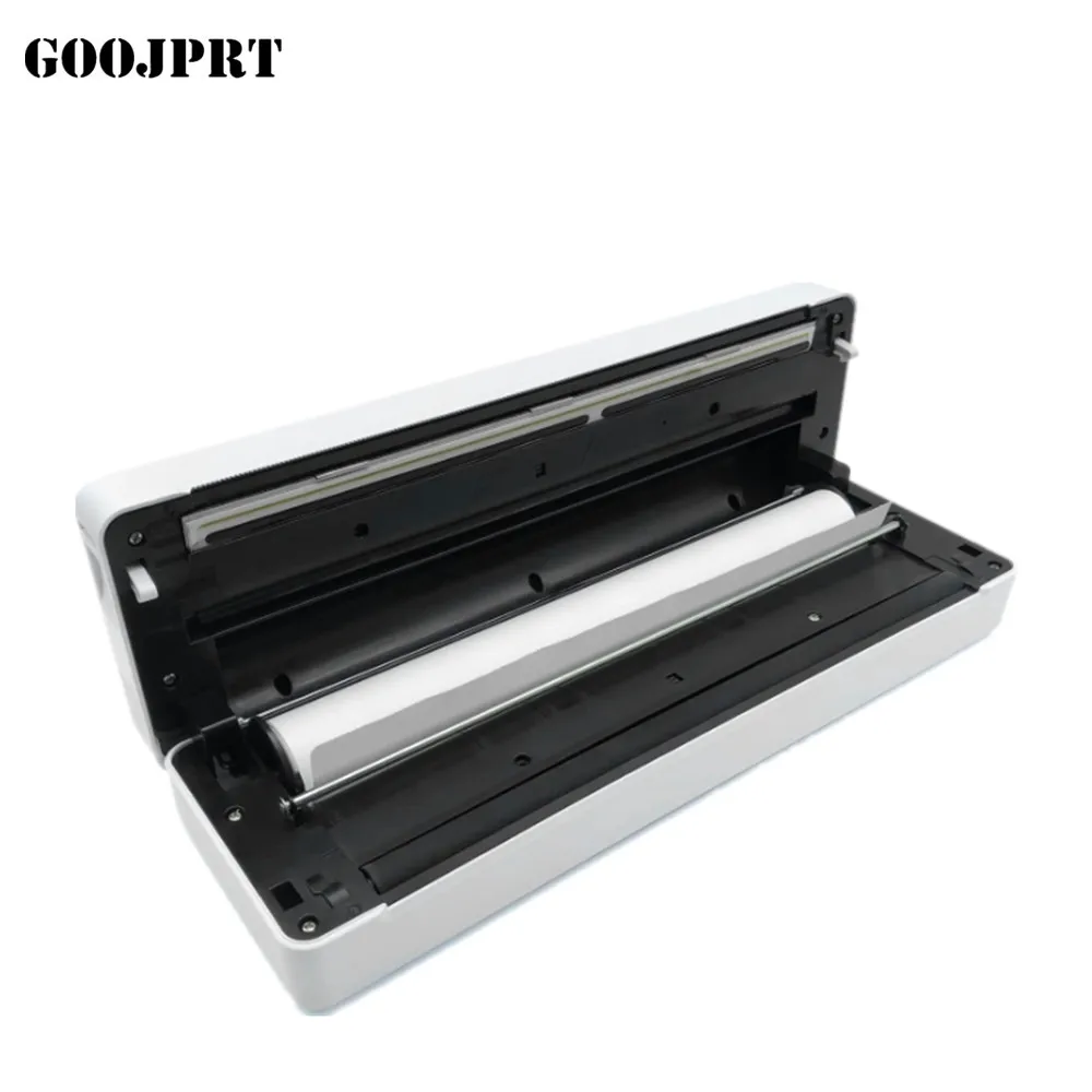 Sailing Portable A4 Thermal Printer Support 216mm With Wireless For Travel Wireless Printer