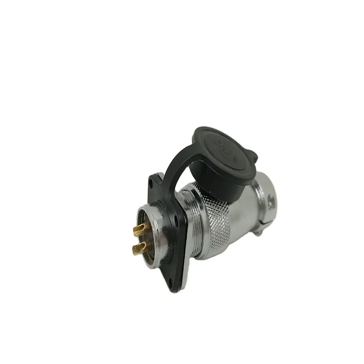 Меч вставка низкочастотный нить крепко закрутите медный посеребренный стыковой авиационный разъем