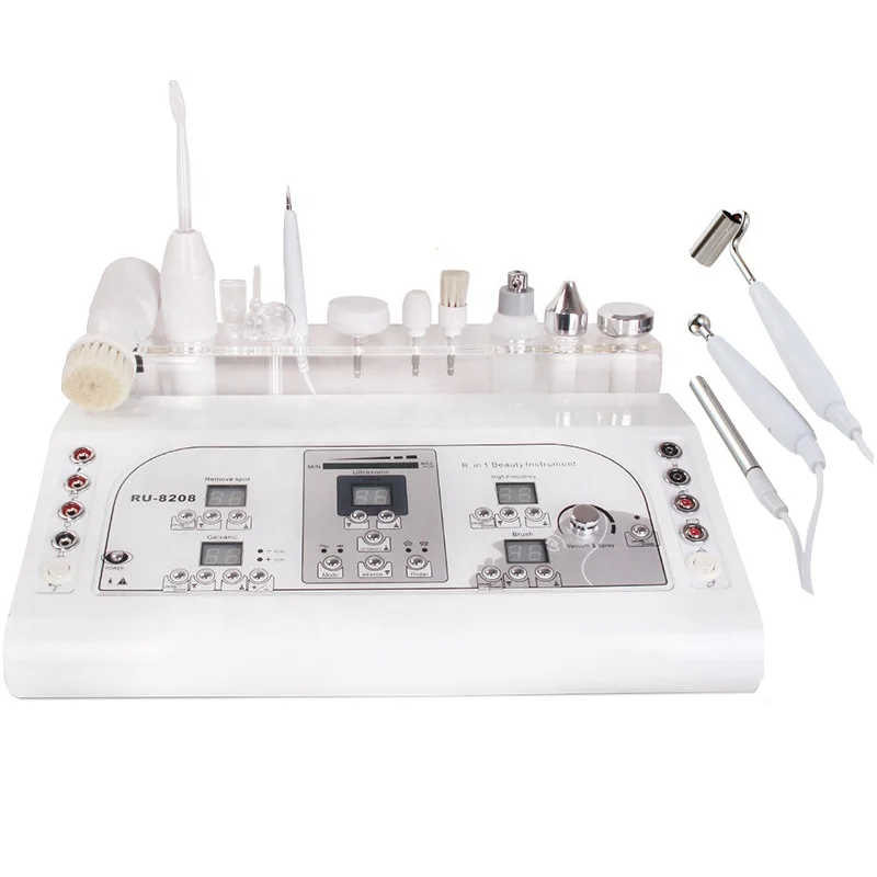 8 in 1 Multifunction Elight Skin Rejuvenation Aesthetics Beauty Equipment Cynthia RU 8208