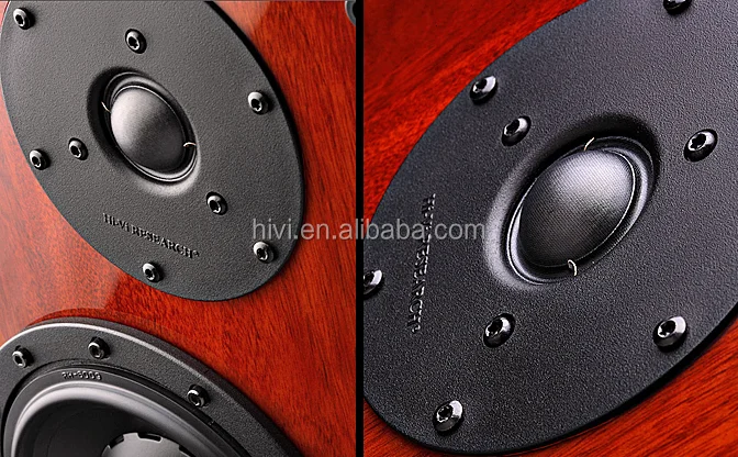 Hi-Fi Diy Q1R Ball Dome Stereo Home Loudspeaker 4 inch Tweeter Speaker