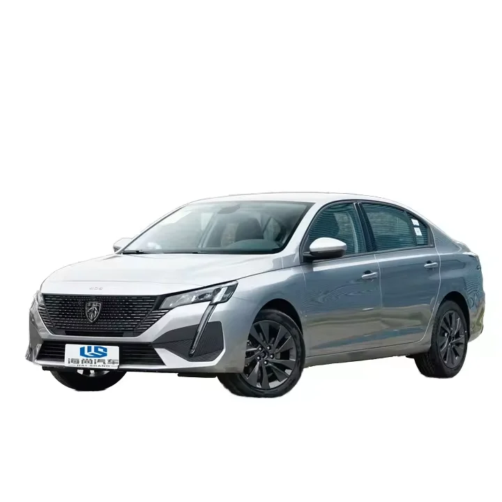 Новый peugeot Sedan Dongfeng Peugeot 408 2024 360THP дешевый бензиновый автомобиль 2023 в наличии новые автомобили eurovi