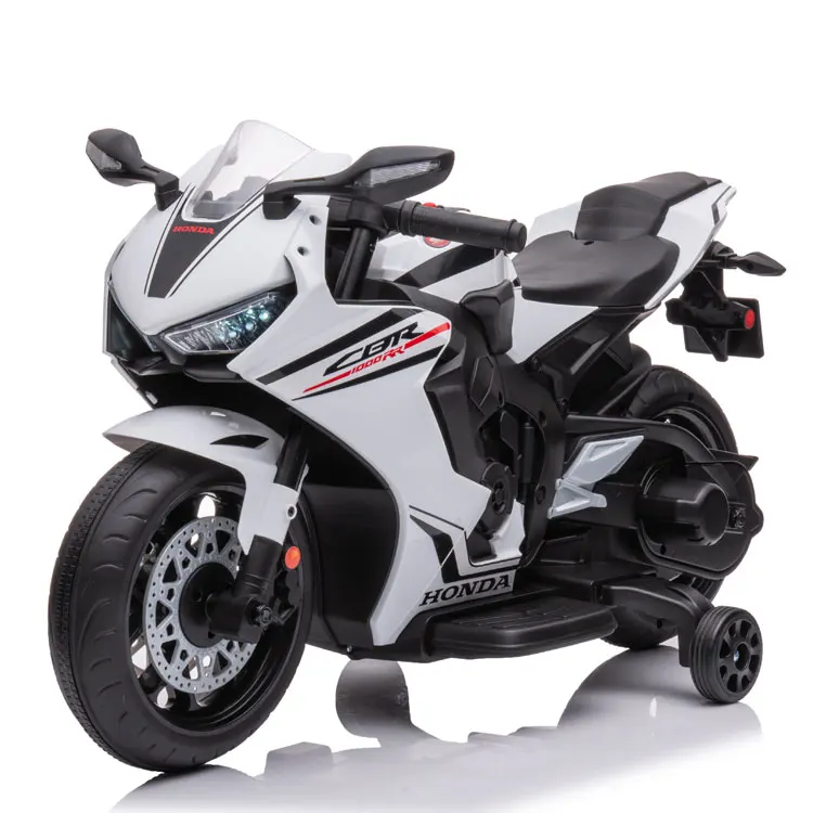 Newest Honda Cbr1000rr 802 Licesned Kids Ride On Electric Kids Mini Bike