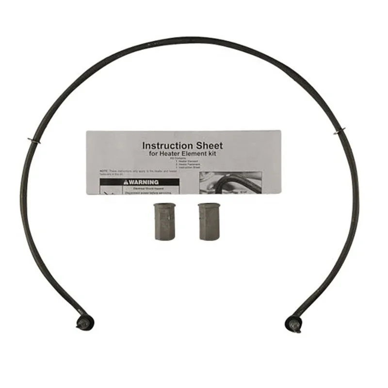 W10329322 W10703867 Dishwasher Heating Element Compatible Whirlpool Kenmor Maytag Includes Heater and Two Heater Fasteners