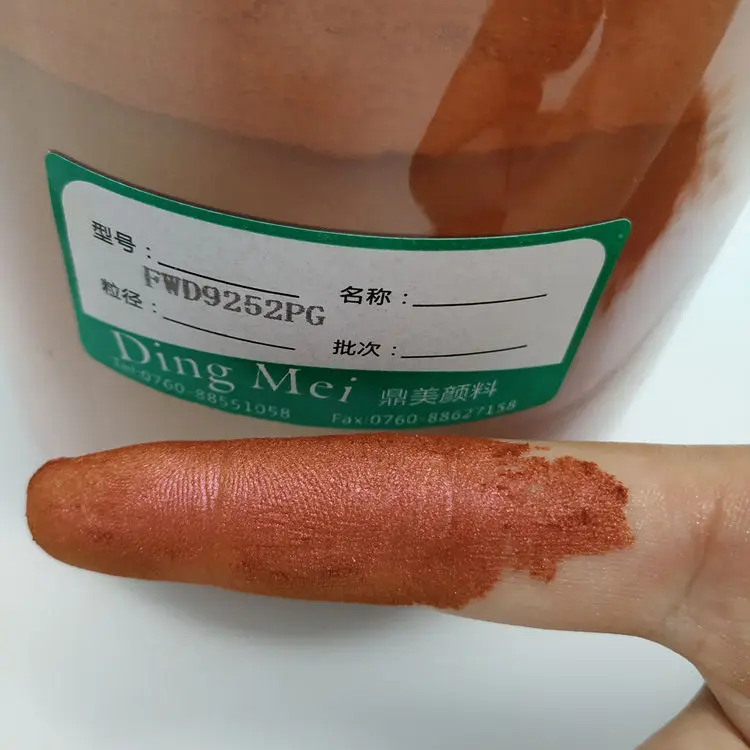 Best selling Nail Chrome Pigment For Nail Art