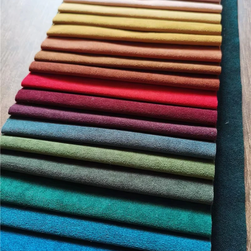 Hot Selling Luxury sofa fabrics Sofa fabric manufacturer Fabrics for sofa