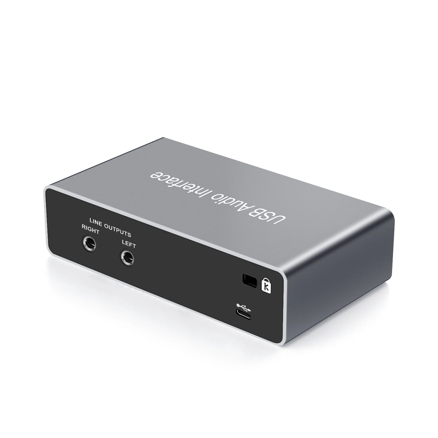 Звуковая карта 192 кГц/24 бит с USB аудио интерфейсом интерфейсная студия solo XLR для профессионального оборудования записи