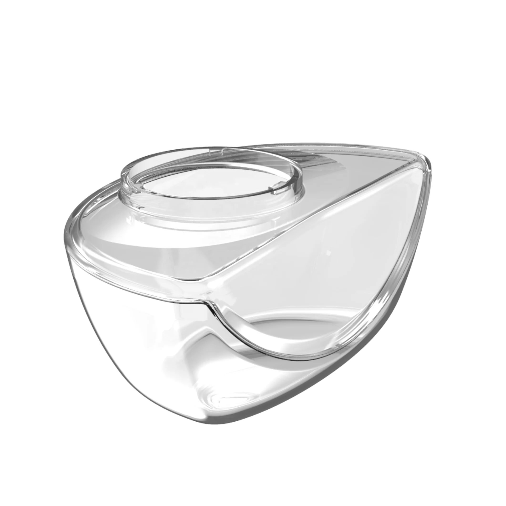 E2 Wearable Breast Pump Accessories Flange Baby Bottle Bottle cover Duckbill Valve Duckbill Valve Seat Diaphragm Accessories