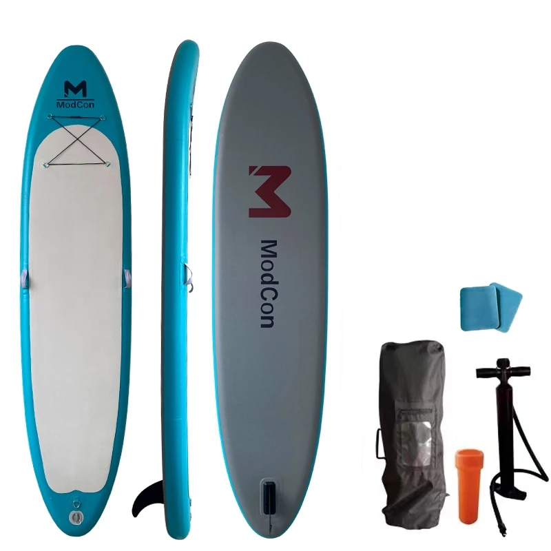 Лидер продаж, популярный дизайн, надувная доска для SUP-серфинга, все в 1 упаковке