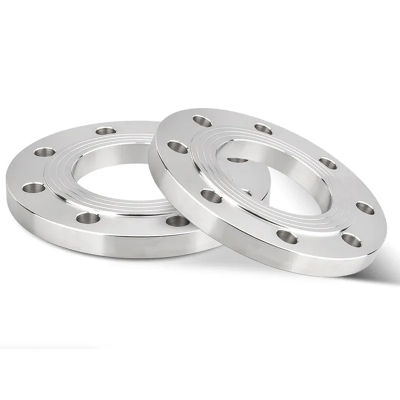 Hot Sale Pn16 Plate Flat Flange Carbon Steel Stainless Steel Blind Flange