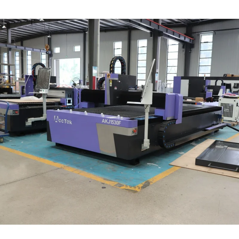 Factory Sale High Power 6000W-1200W Fiber Cutting Machine Metal Cut Laser for Stainless Steel Iron Carbon Sheet