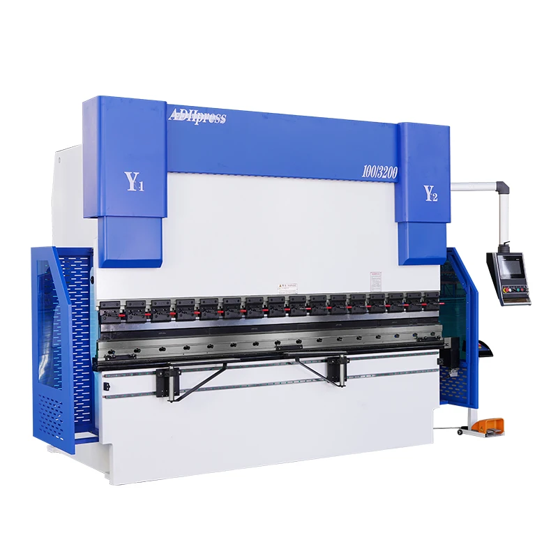 Used Press Brake Machine Qualified Supplier