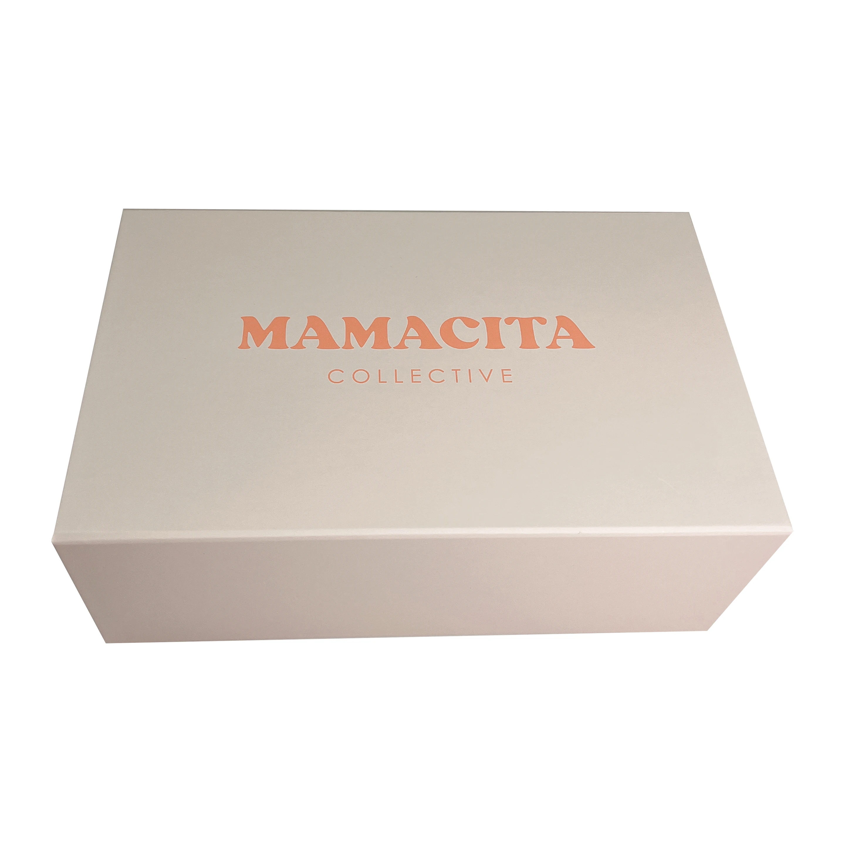 Custom Logo Large White Luxury Foldable Bow Tie Package Boxes Cardboard Paper Clothing Gift Packaging Box With Magnetic Lid