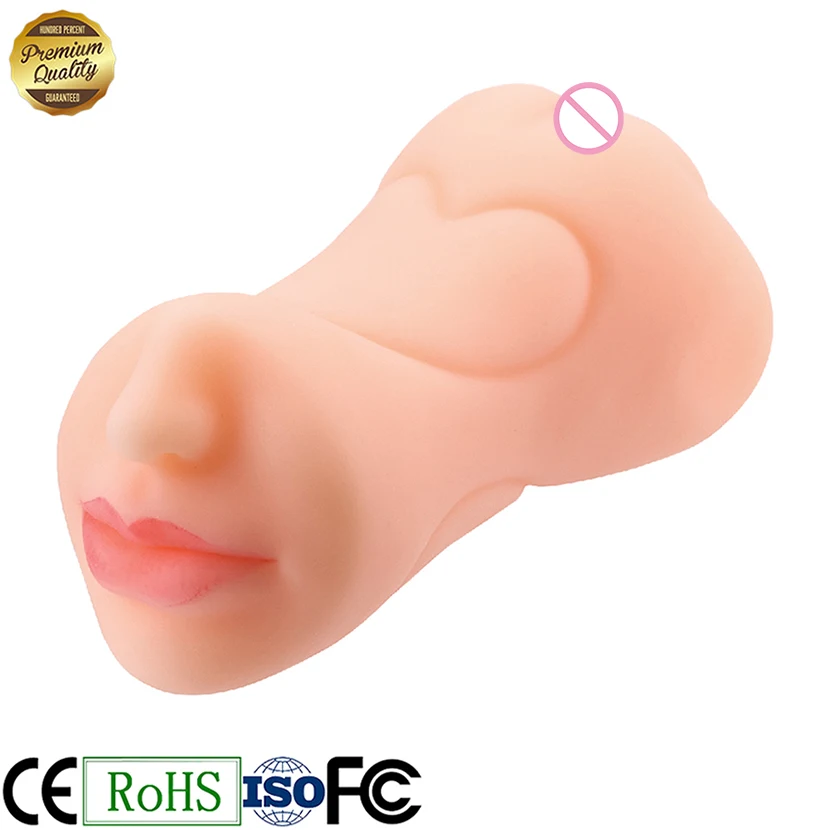 DV264 New Hot 100% Full Inspection OEM Accept 100% Silicone Sex Toy Real Vagina Factory in China