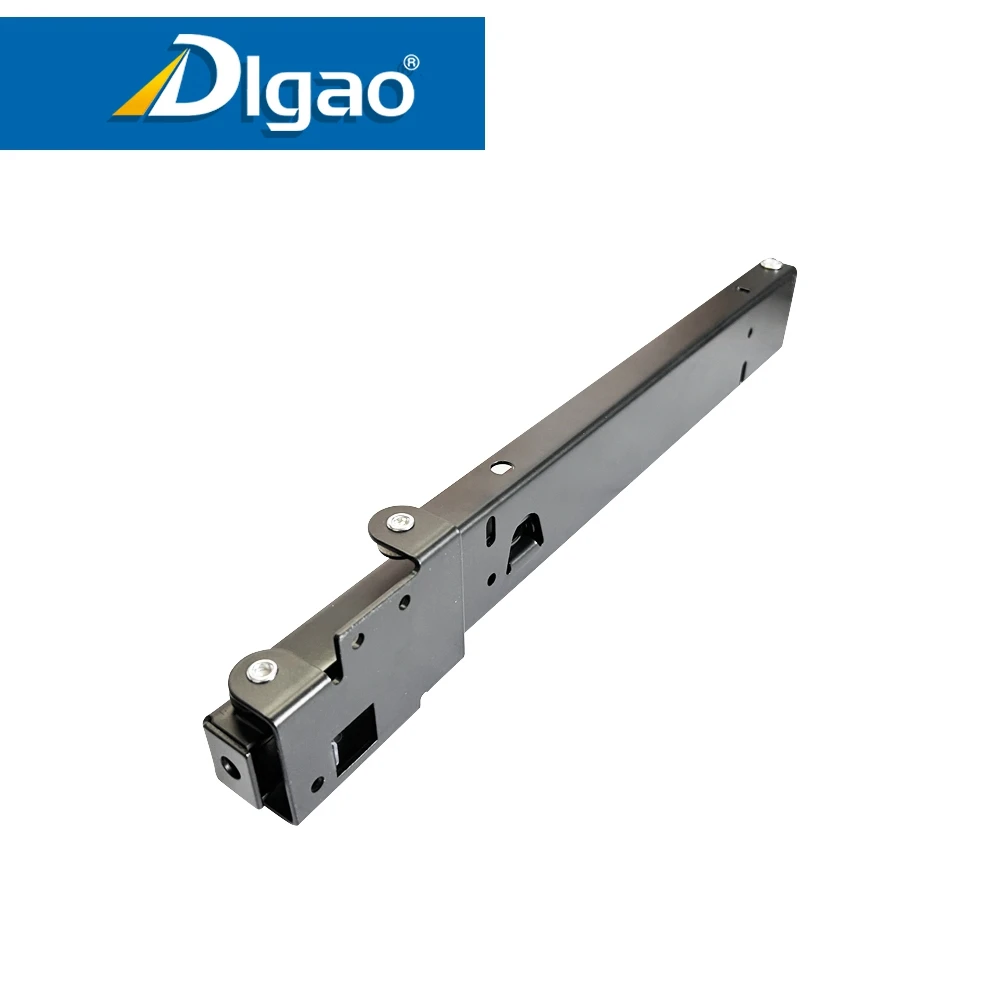 Wholesale Seat Pull Down Stool Bracket Mechanism Black Folding Shoe Cabinet Chair Bracket