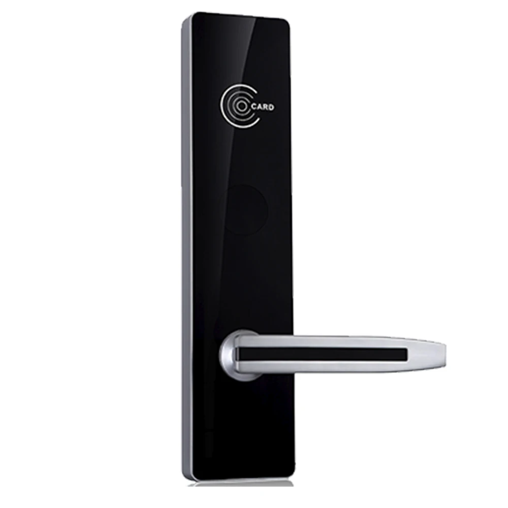 different designs and colors available smart locks for hotel rooms