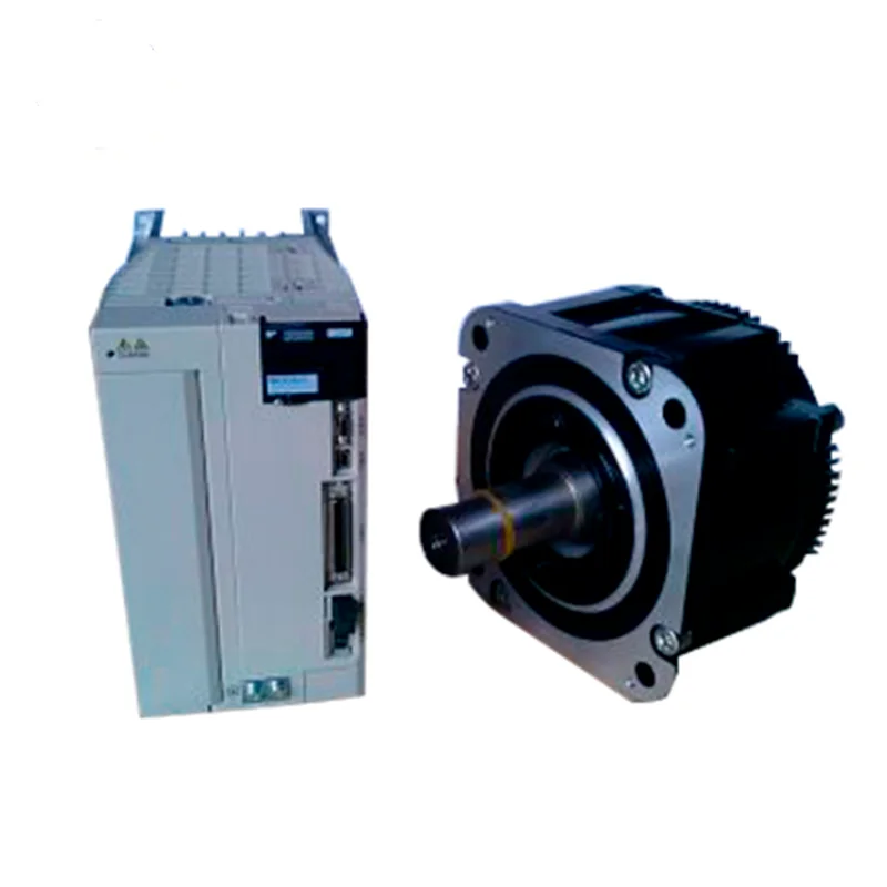  Оригинальный двигатель постоянного тока 70kw SGMAS-08ACA4C +
