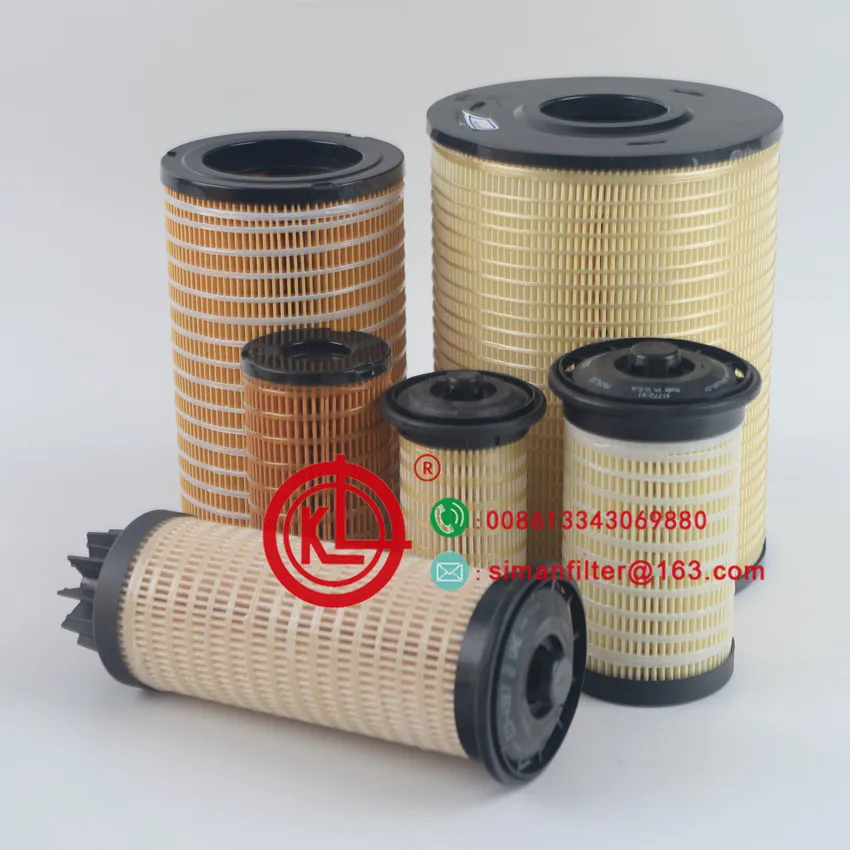 Масляный фильтр CAT 336GC 500-0483 500-0481 для экскаватора E345GC E349E 5000481 5000483