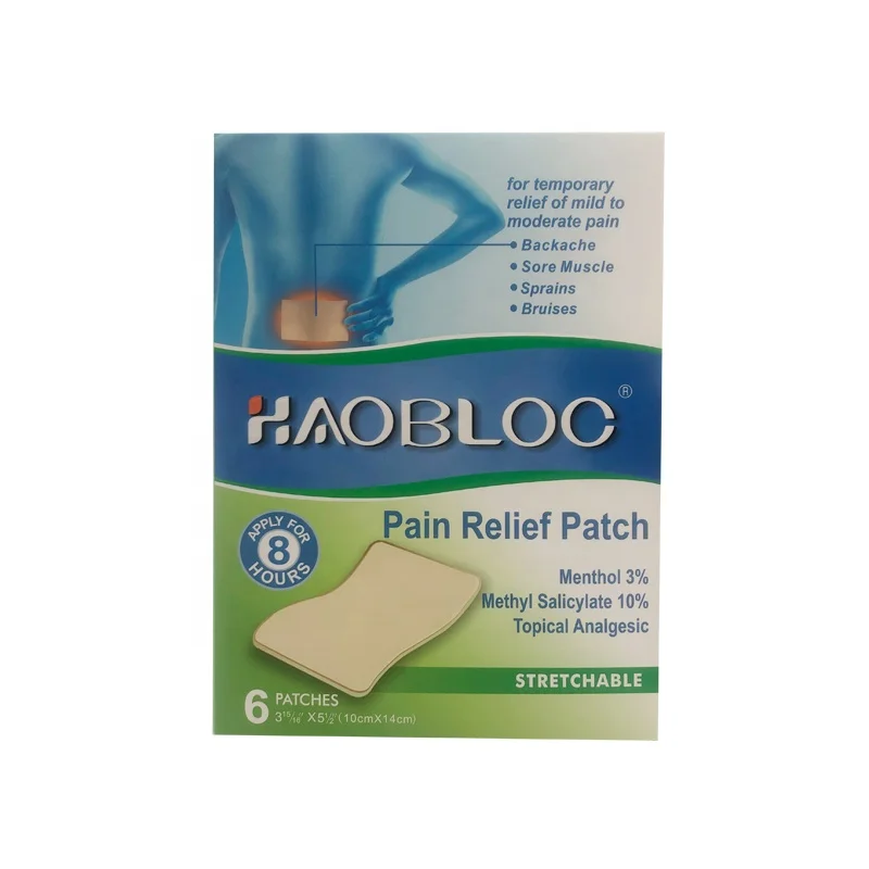 Trending Products New Arrivals Infrared Pain Patches for Pain