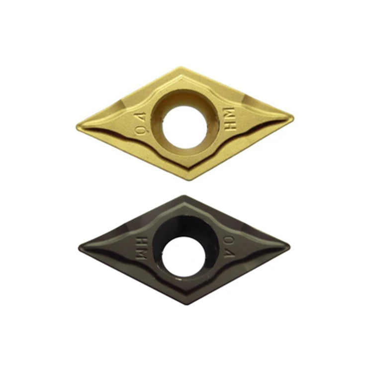 Токарный станок с ЧПУ режущие инструменты DCMT11T308 вставка из карбида вольфрама внутренняя токарная