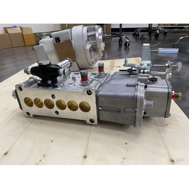 Хорошая Цена двигателя SA6D140E OEM 6212-72-1110 106068-4210 новый топливный насос