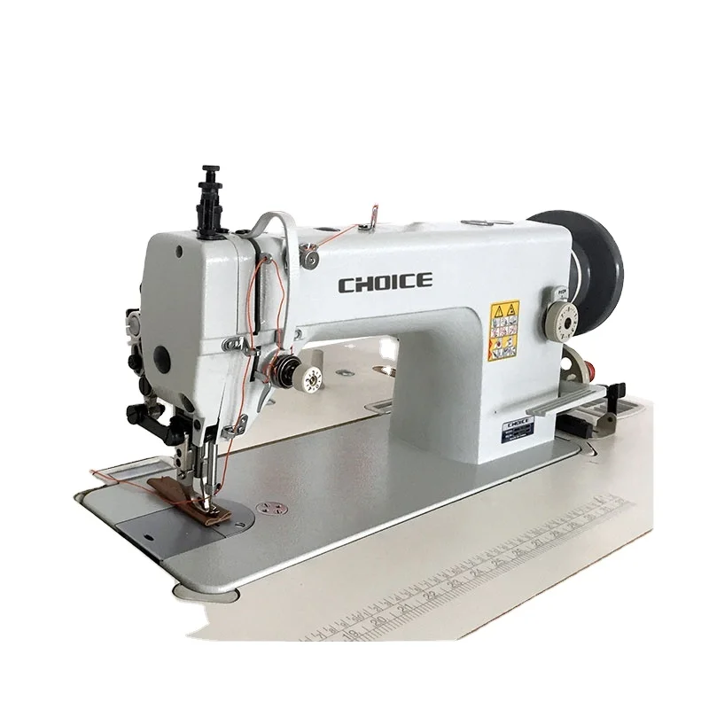 GC0303D Direct Drive Single Needle Lockstitch Walking Foot Sewing Machine