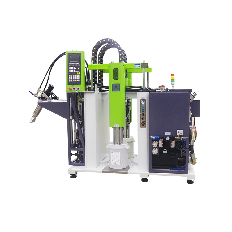 High Speed Menstrual Cup Manufacturing Machine Silicone Moulding Machine