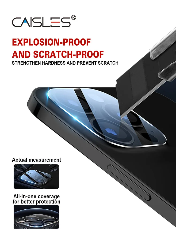 10 in 1 Fully mobile phone packaged nano explosion proof screen protector for iphone 13