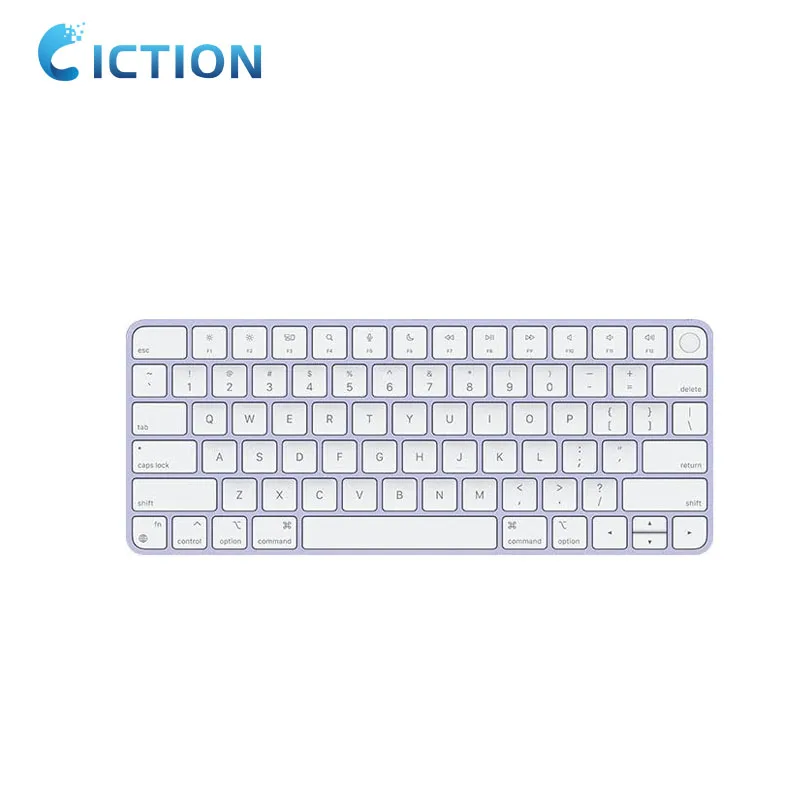 Original A2449  Magic Keyboard US Layout For Imac 24inch A2438 A2439 Keyboard 2021 Year