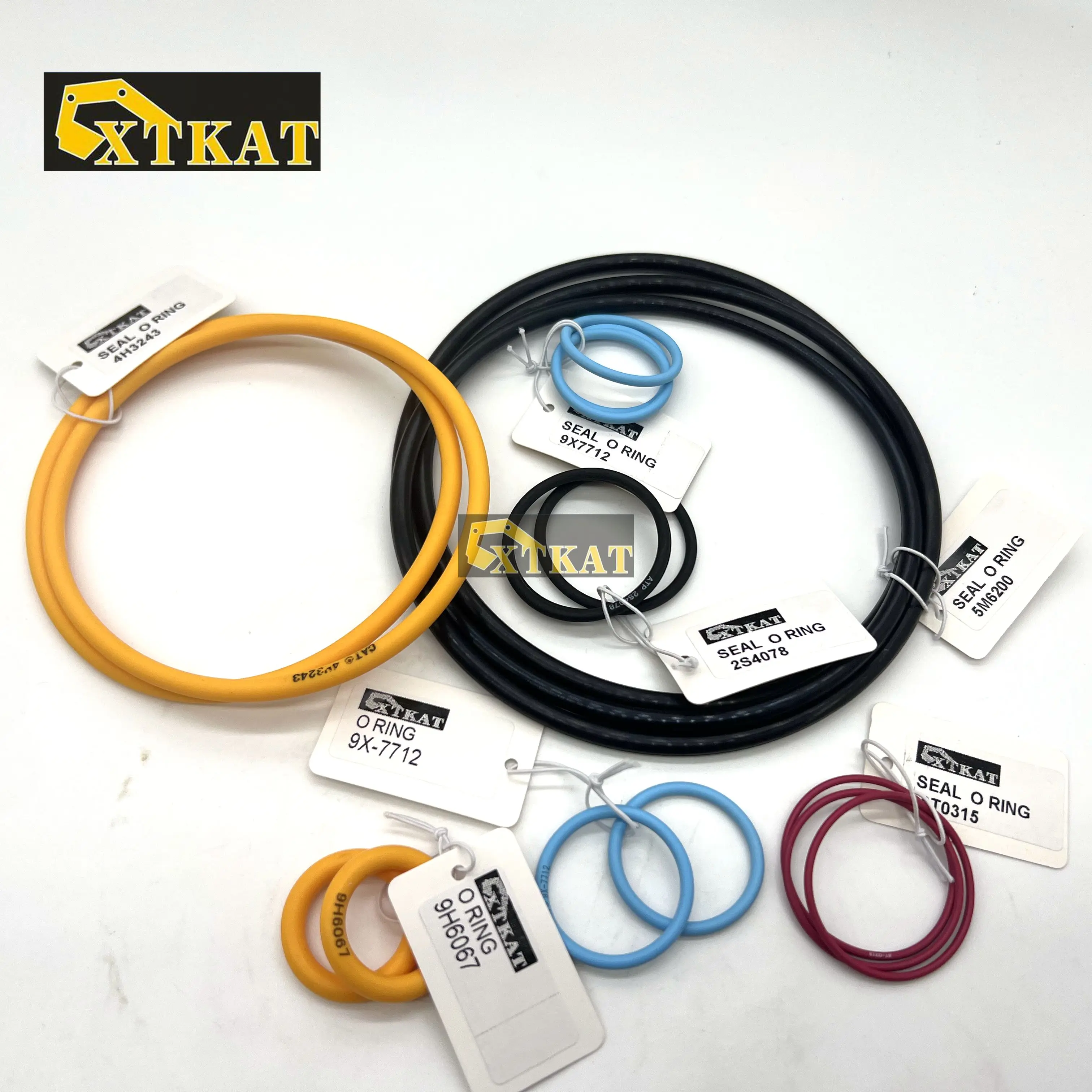 033-6031 033-6032 уплотнитель подходит для Caterpillar (подходит CAT)