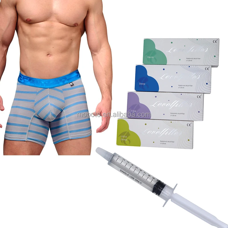 50ml Hyaluronic Acid Dermal Filler Injection/Hyaluronic Acid Injectable Gel