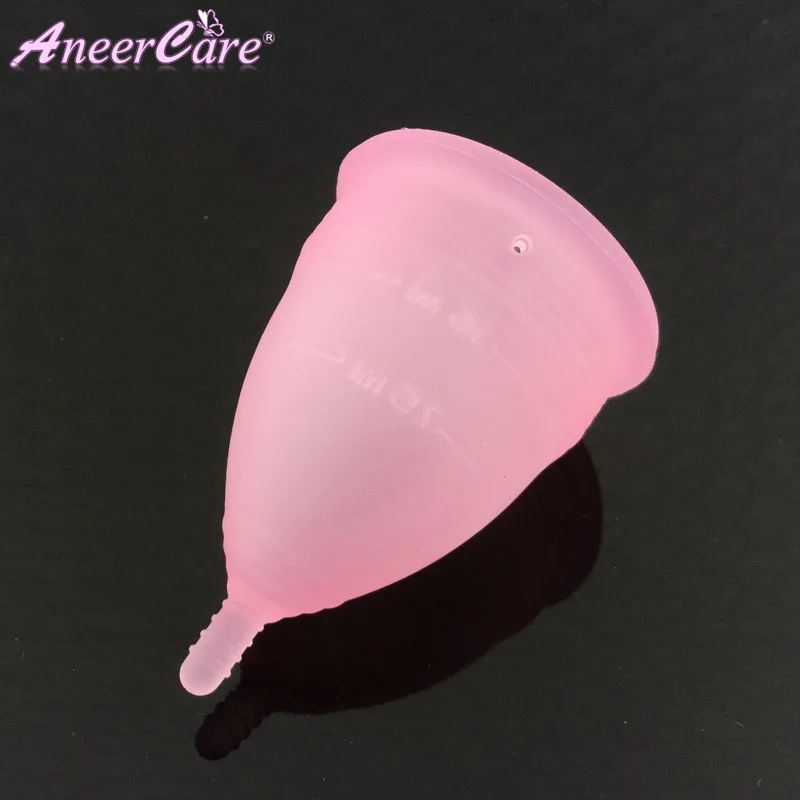 Good Quality And Price for Women Importedrom Germany Medical Silicone Menstrual Cup