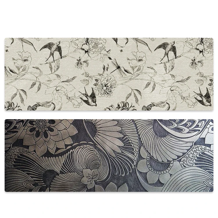 Stable Flexi Roll Gymnastic Exercise Mats Eco Friendly Meditation Yoga Mat 6mm