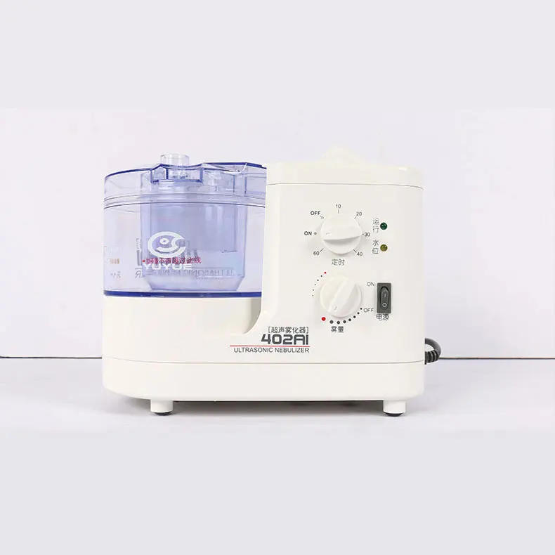 
High quality home use ultrasonic nebulizer ultrasonic atomizer humidifier fogger in physical therapy equipments 