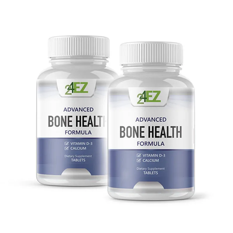 Organic Healthcare Supplement custom formulations Bone Health Joint Support vitamin K  one day men multivitamin