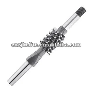 Лучшие продажи индивидуальный дизайн HSS Worm Hob M1 ~ M16 ZA Z1 ZK ZC1 ZC3