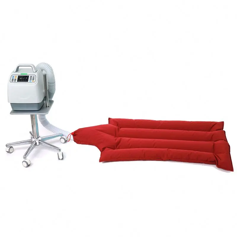 Hot Selling Veterinary Automatic Air Warming System Warming Blanket For Vet