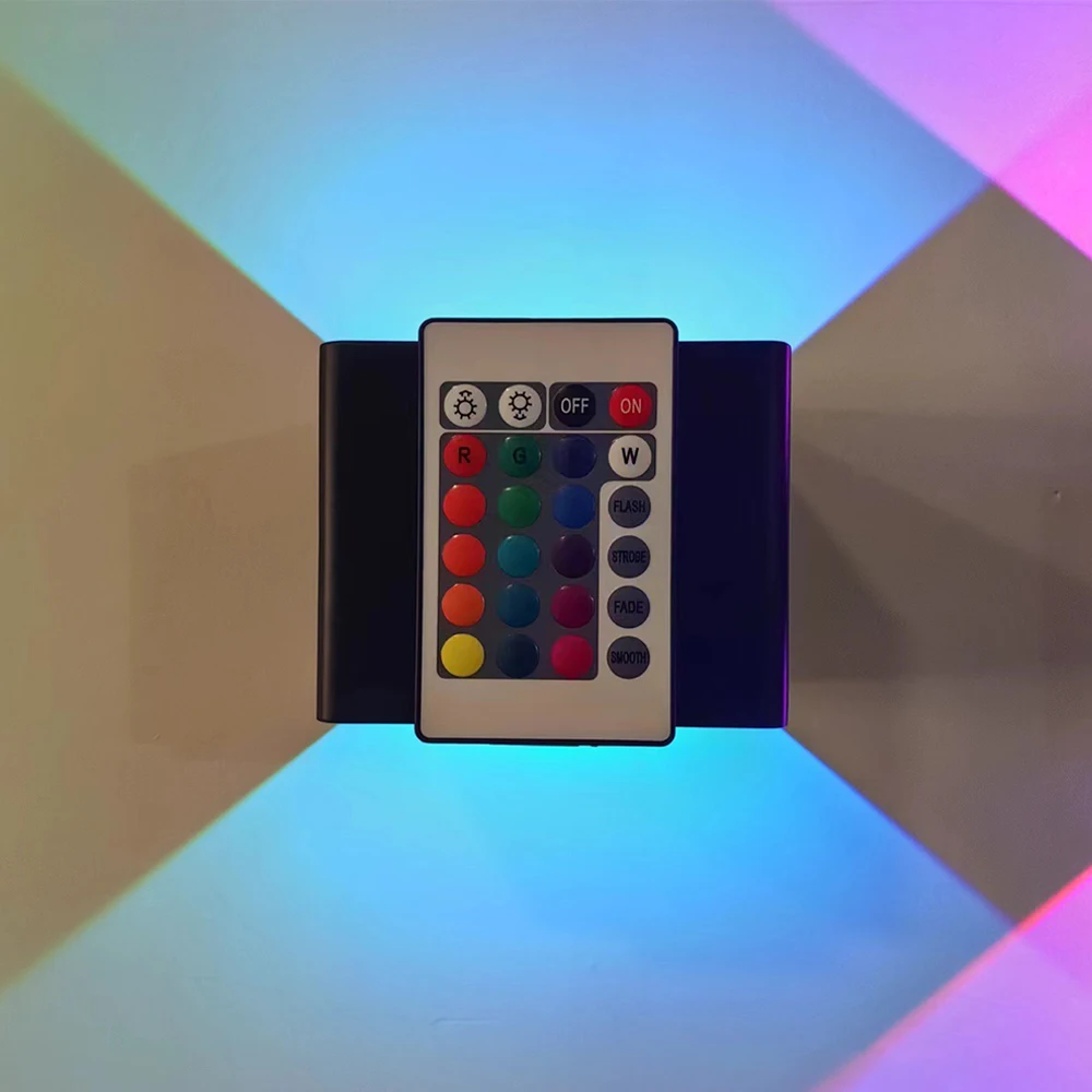 Multifunctional rechargeable battery wall sconces light for wholesales