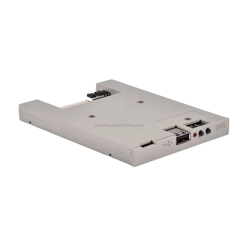 
SFRM72-DU26 720K USB Floppy Drive Emulator for BARUDAN BENS Embroidery Machine 