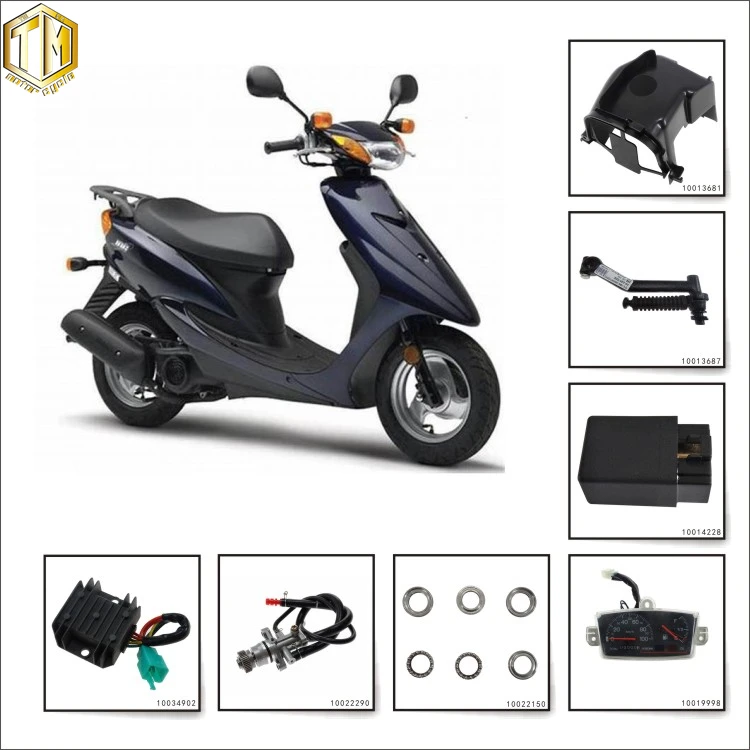 TMMP Motorcycle Clutch Shoes Spring For YAMAHA JOG50