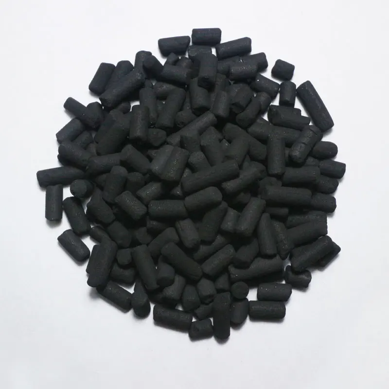 High quality norit columnar activated carbon for oil purification